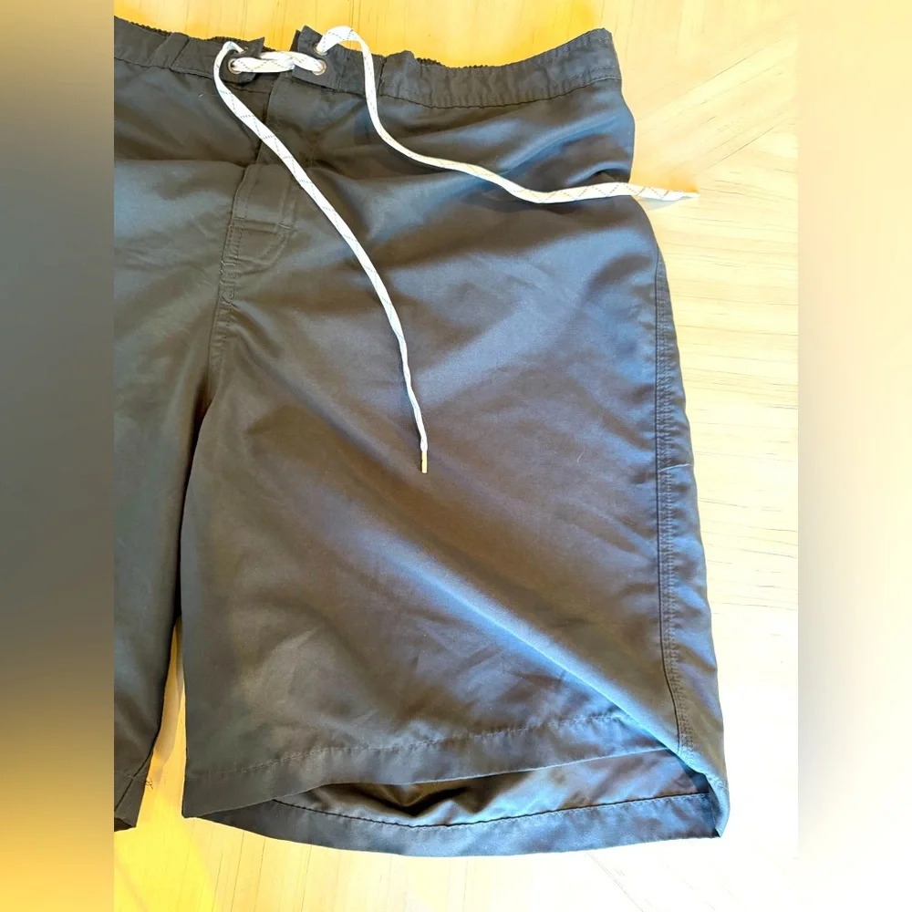 Merona Classic Cargo Board Shorts Swim Trunks Men’s Size XL